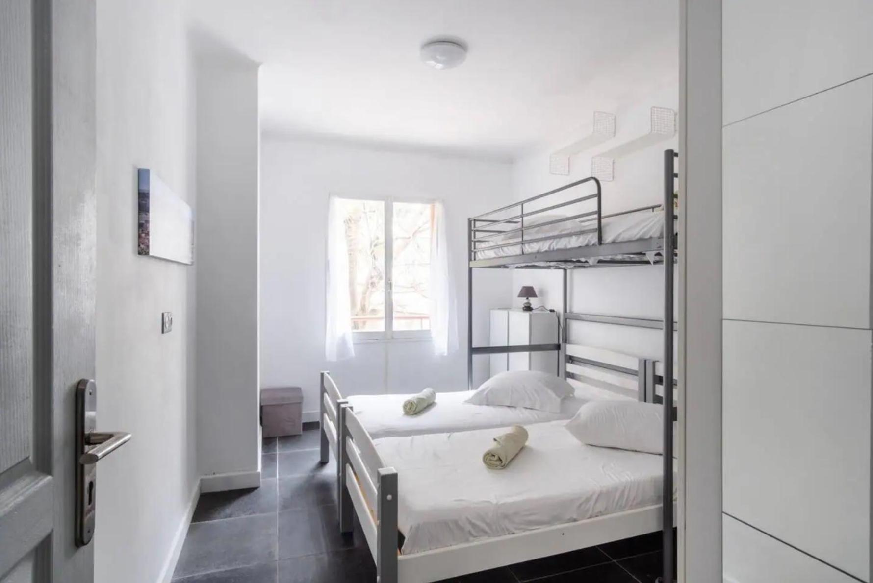 Pasteur - Bel Appartement Familial Pharo -Plage Des Catalans Marsylia Zewnętrze zdjęcie