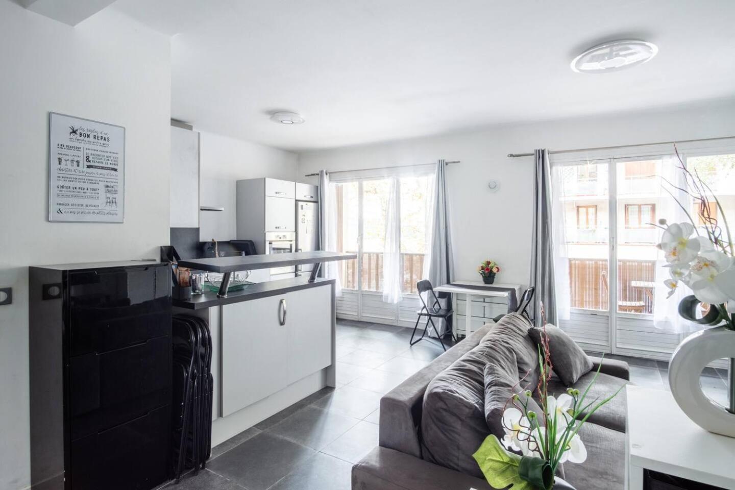 Pasteur - Bel Appartement Familial Pharo -Plage Des Catalans Marsylia Zewnętrze zdjęcie