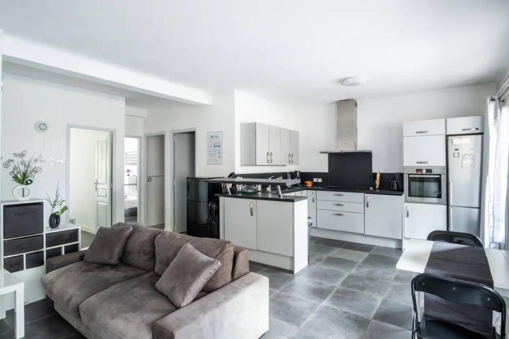 Pasteur - Bel Appartement Familial Pharo -Plage Des Catalans Marsylia Zewnętrze zdjęcie