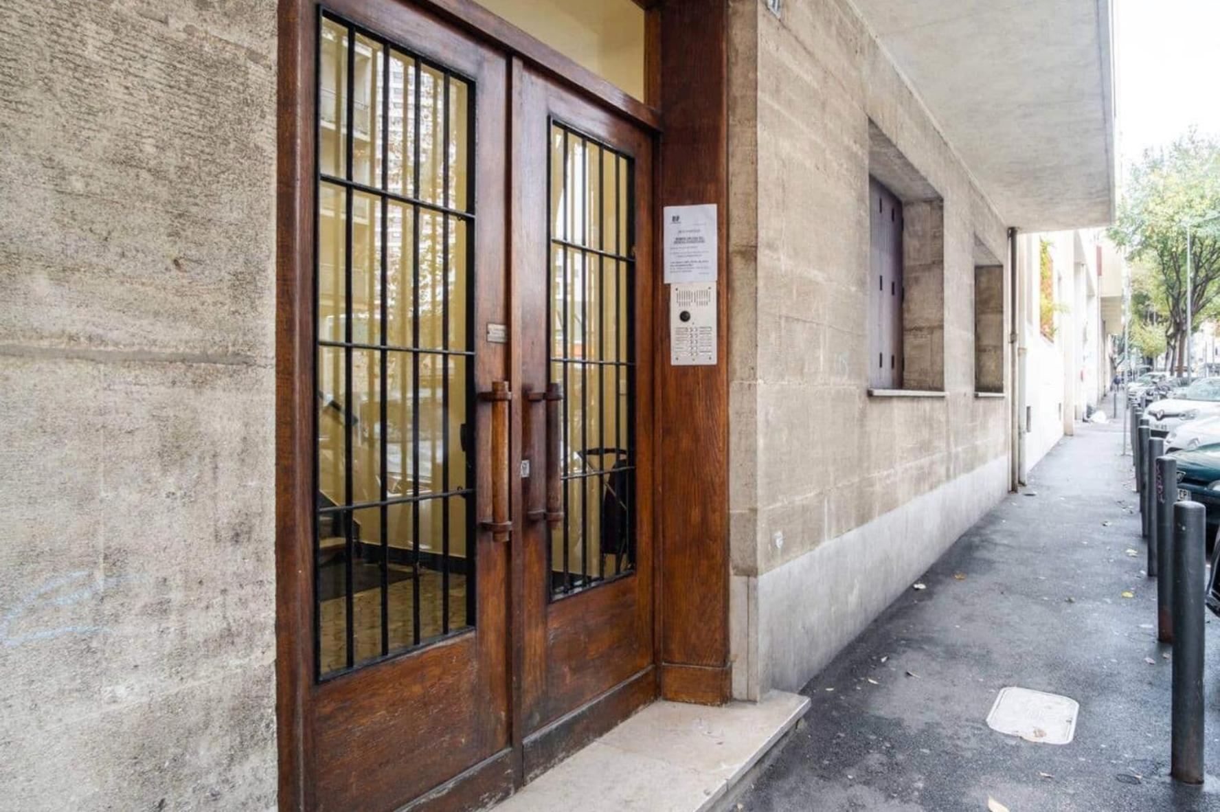 Pasteur - Bel Appartement Familial Pharo -Plage Des Catalans Marsylia Zewnętrze zdjęcie