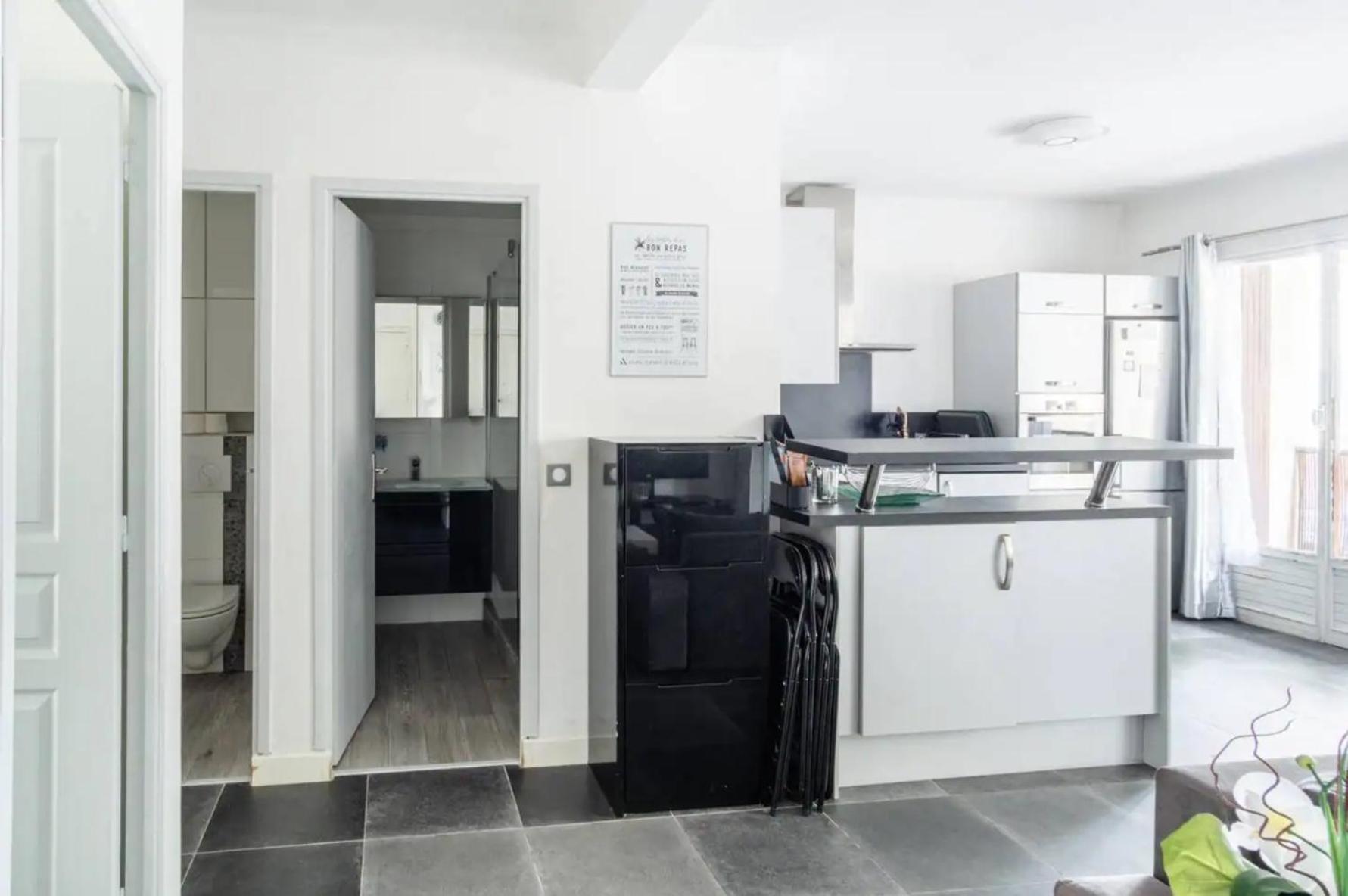 Pasteur - Bel Appartement Familial Pharo -Plage Des Catalans Marsylia Zewnętrze zdjęcie