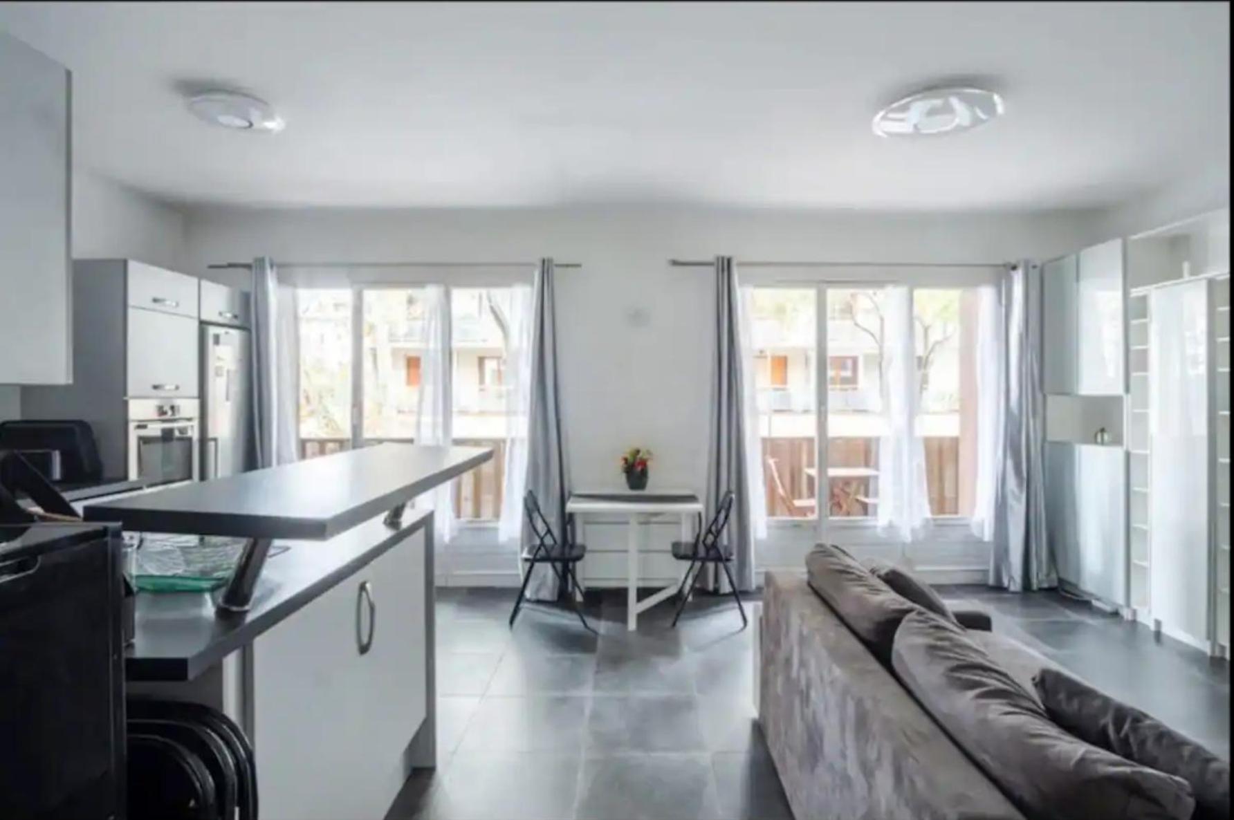 Pasteur - Bel Appartement Familial Pharo -Plage Des Catalans Marsylia Zewnętrze zdjęcie